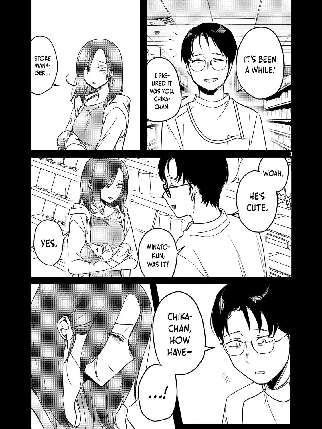Welcome Home, Papa Chapter 24 page 7 - 