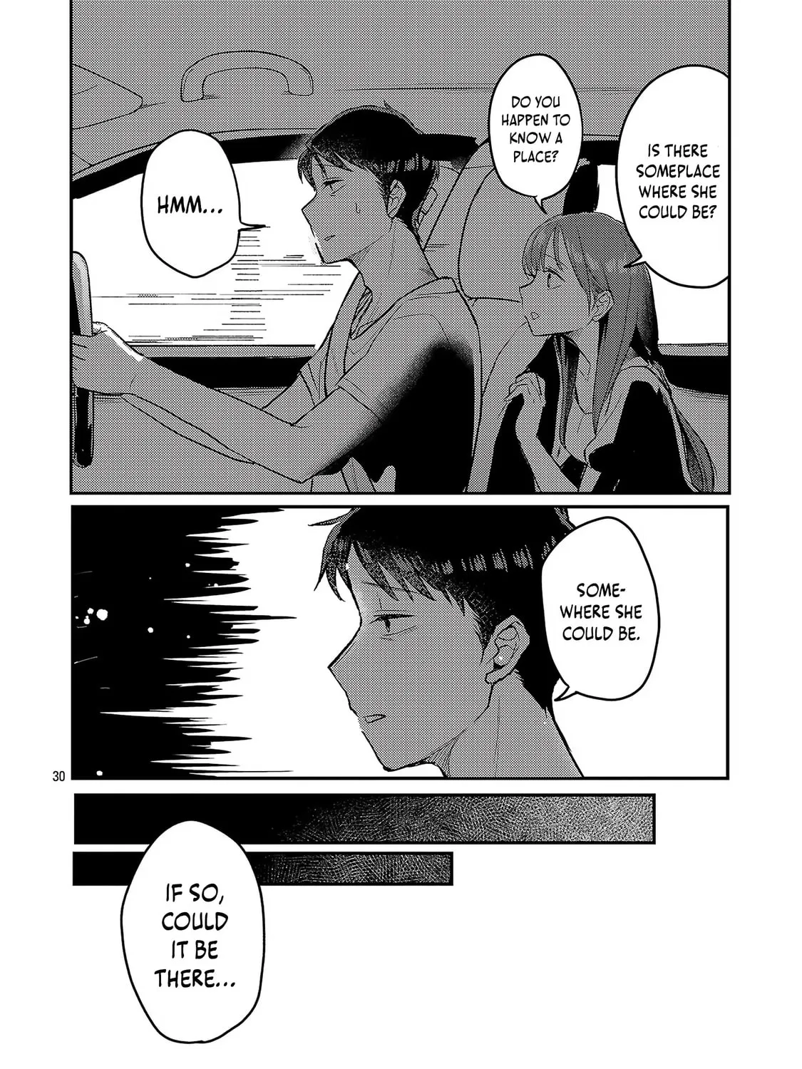 Welcome Home, Papa Chapter 24 page 61 - 
