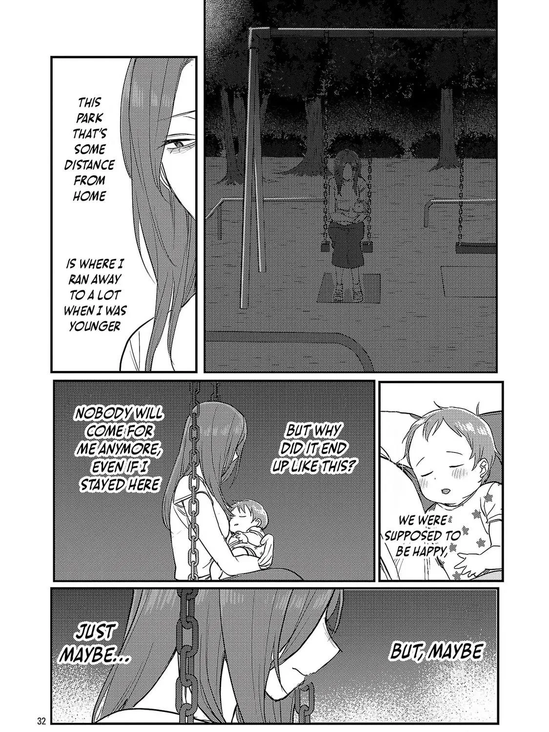 Welcome Home, Papa Chapter 24 page 65 - 
