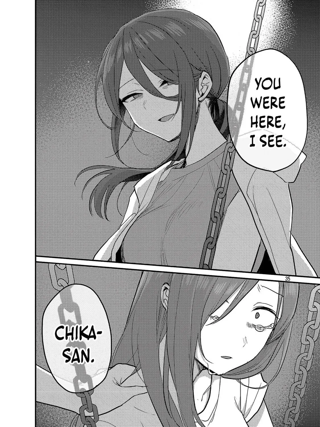 Welcome Home, Papa Chapter 24 page 71 - 