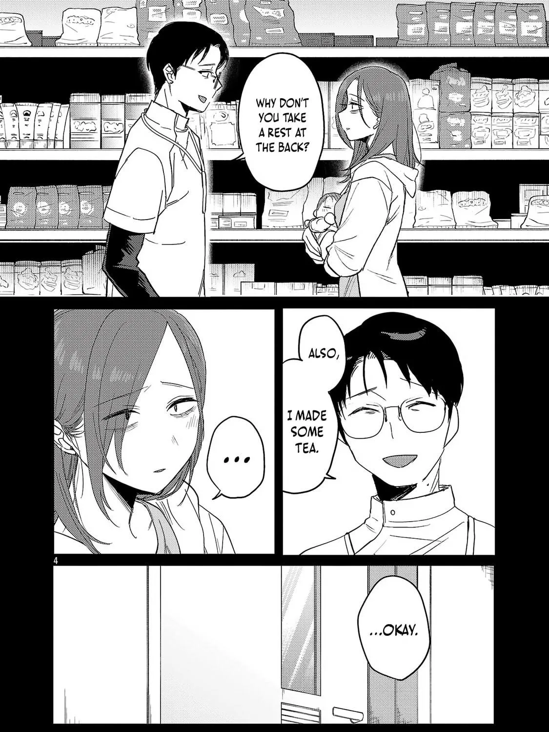 Welcome Home, Papa Chapter 24 page 9 - 