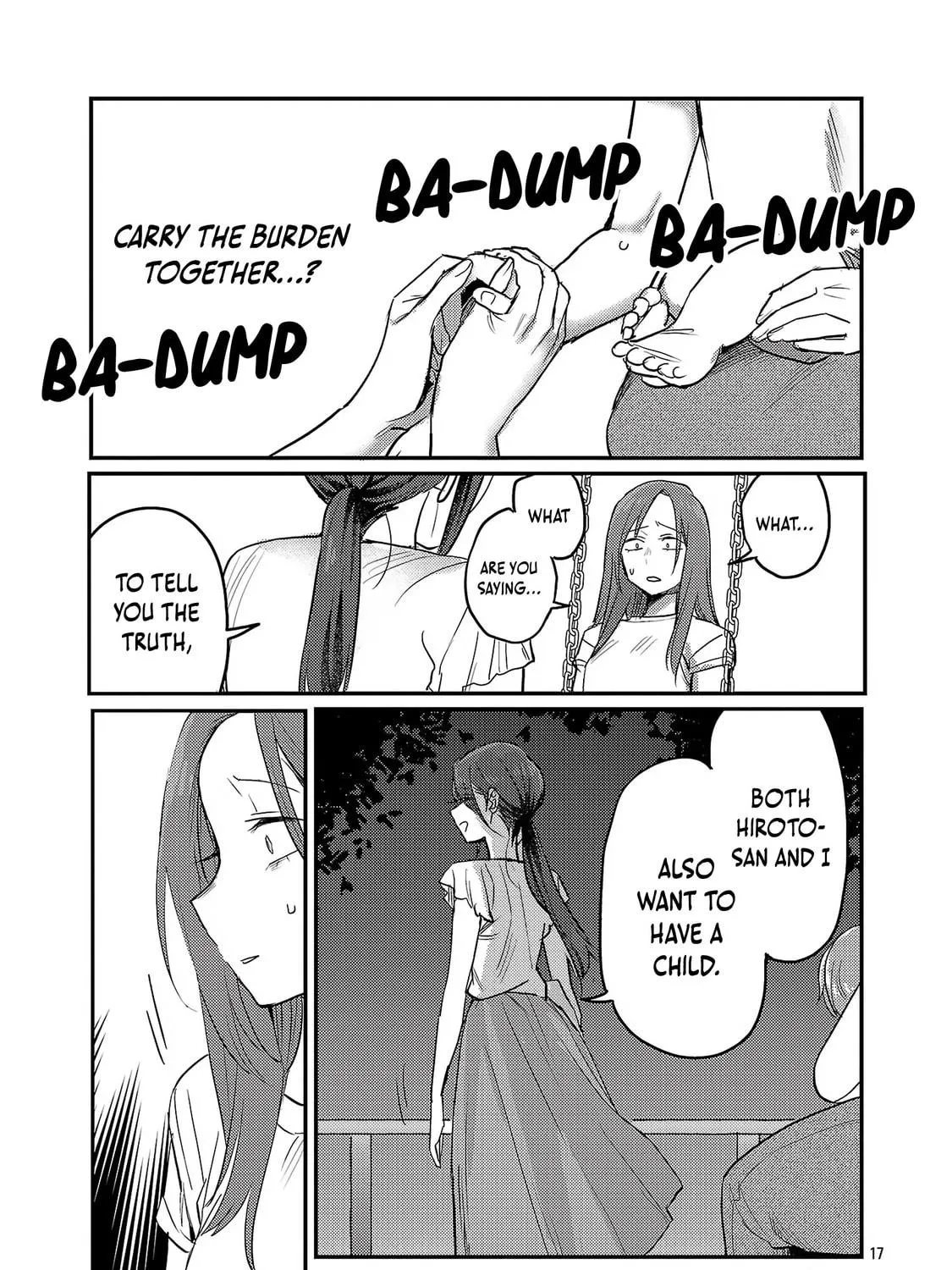 Welcome Home, Papa Chapter 25 page 35 - 
