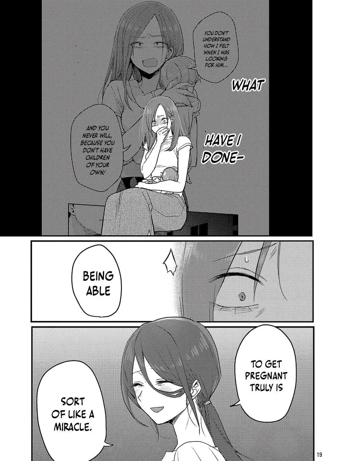 Welcome Home, Papa Chapter 25 page 39 - 