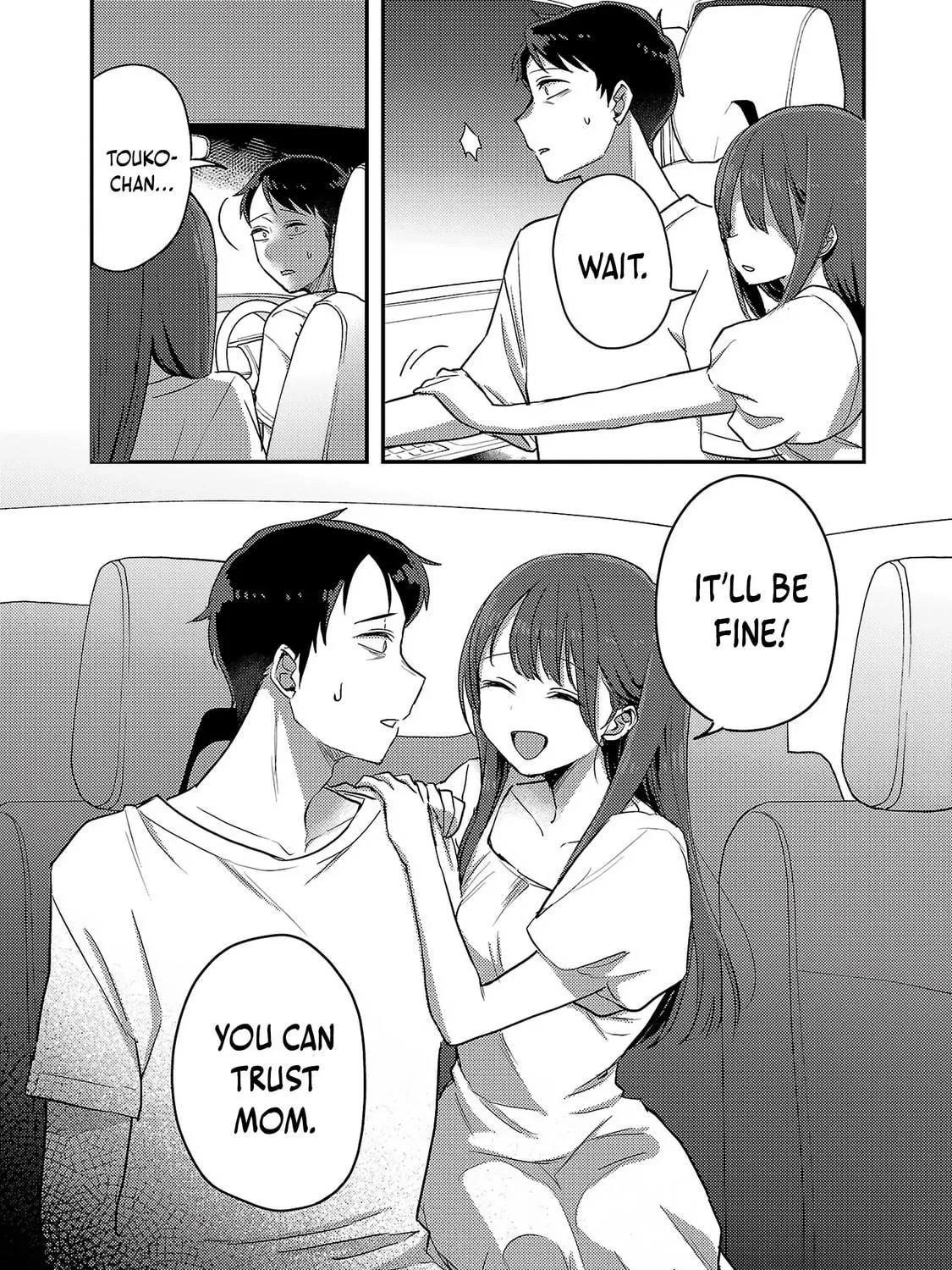 Welcome Home, Papa Chapter 25 page 5 - 