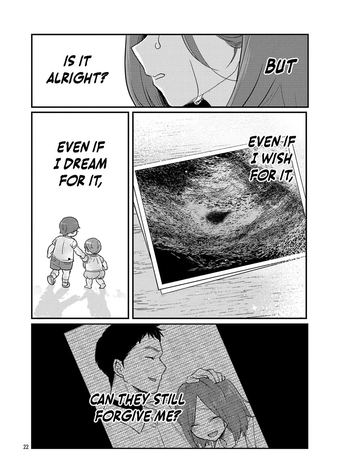 Welcome Home, Papa Chapter 25 page 45 - 