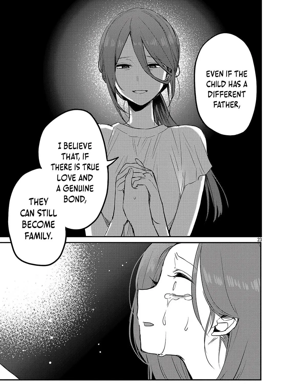 Welcome Home, Papa Chapter 25 page 47 - 