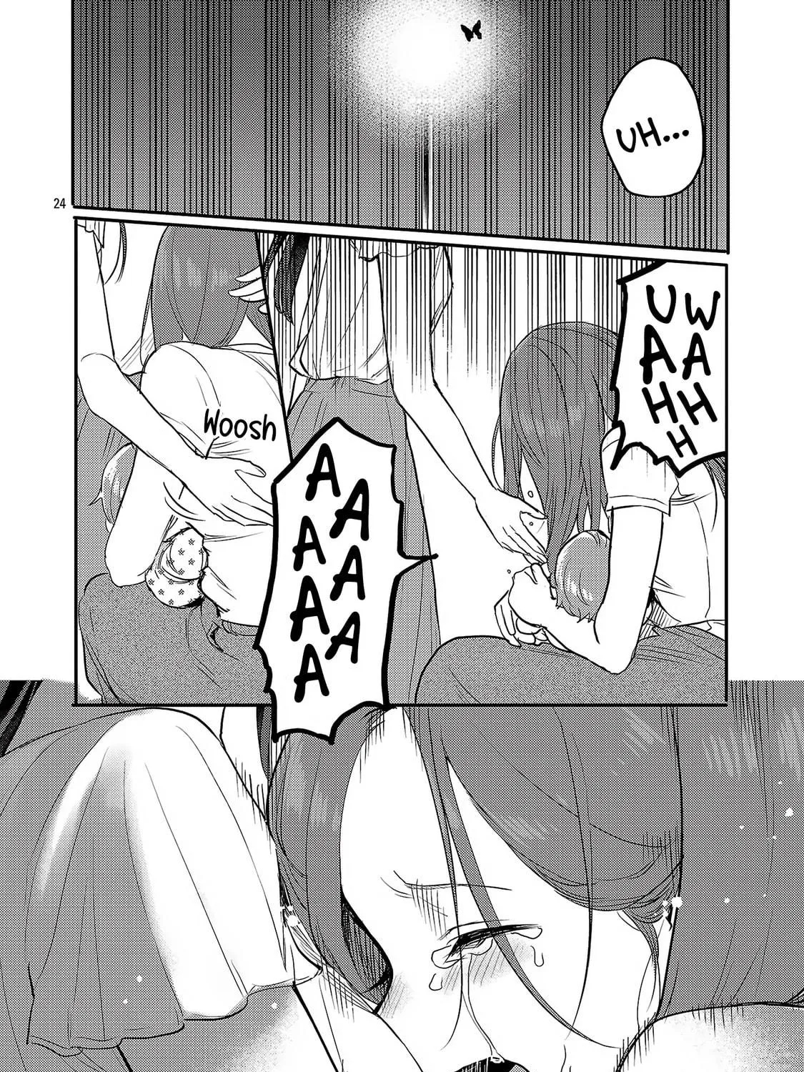 Welcome Home, Papa Chapter 25 page 49 - 