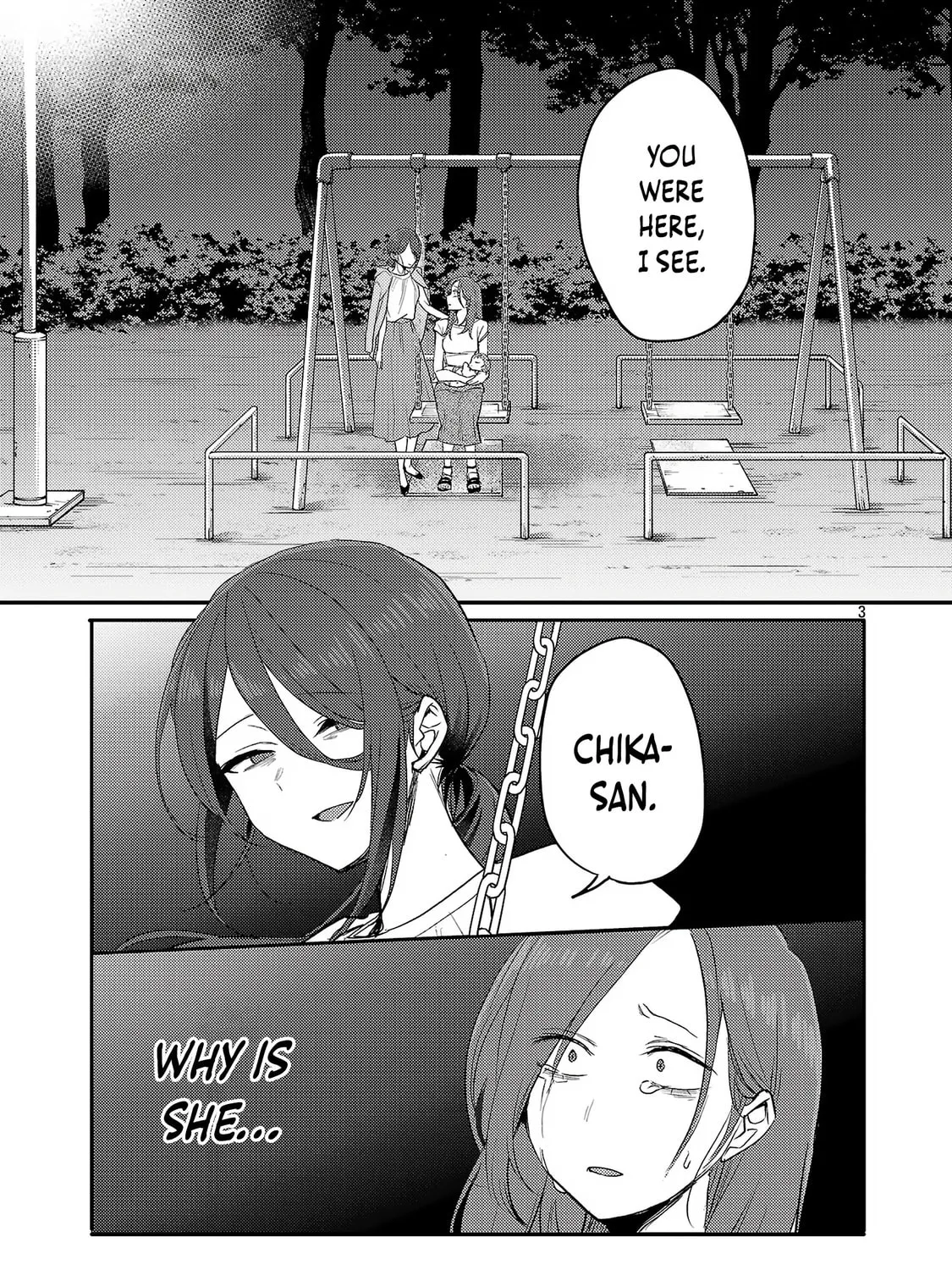 Welcome Home, Papa Chapter 25 page 7 - 