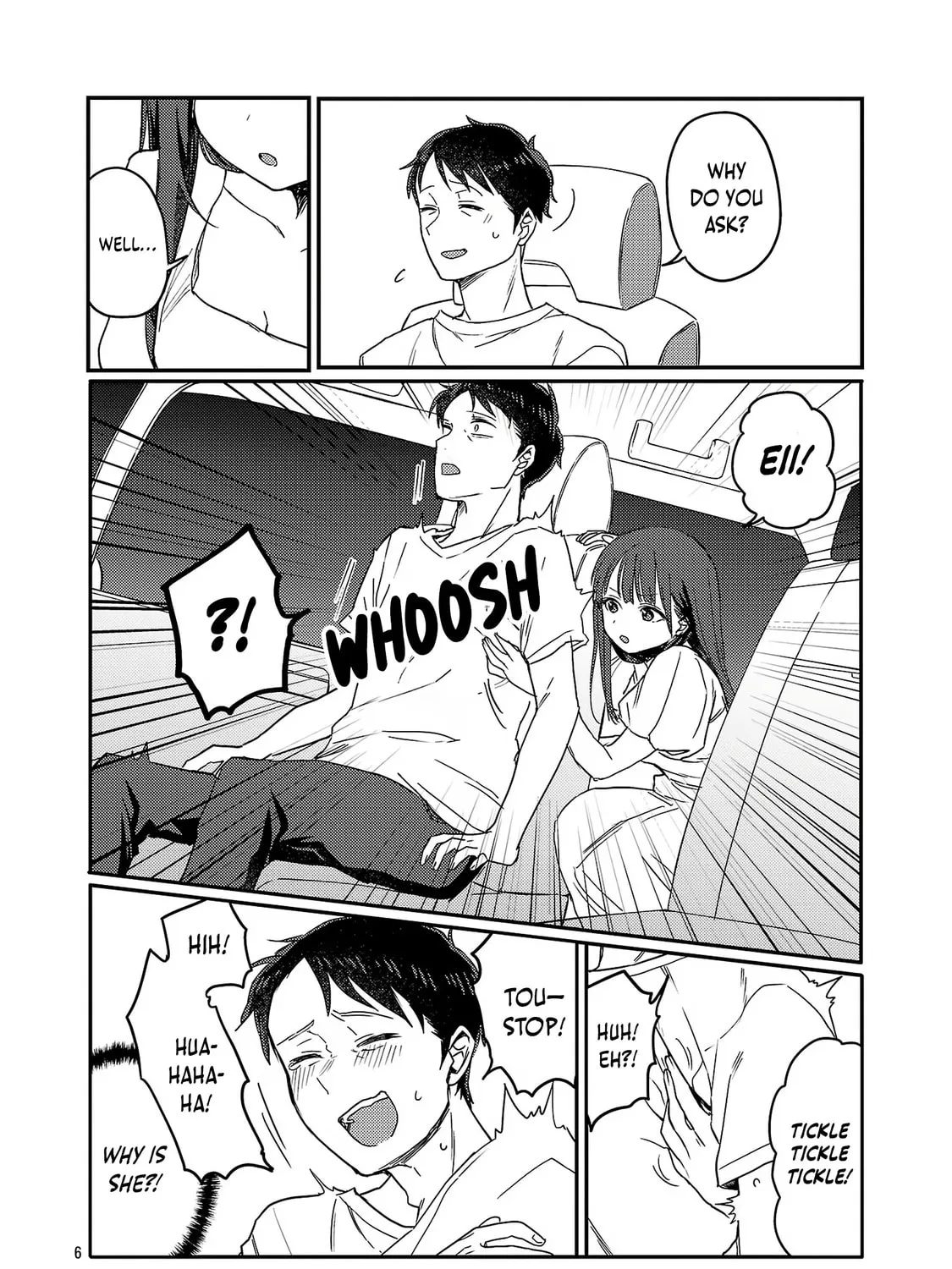 Welcome Home, Papa Chapter 26 page 13 - 
