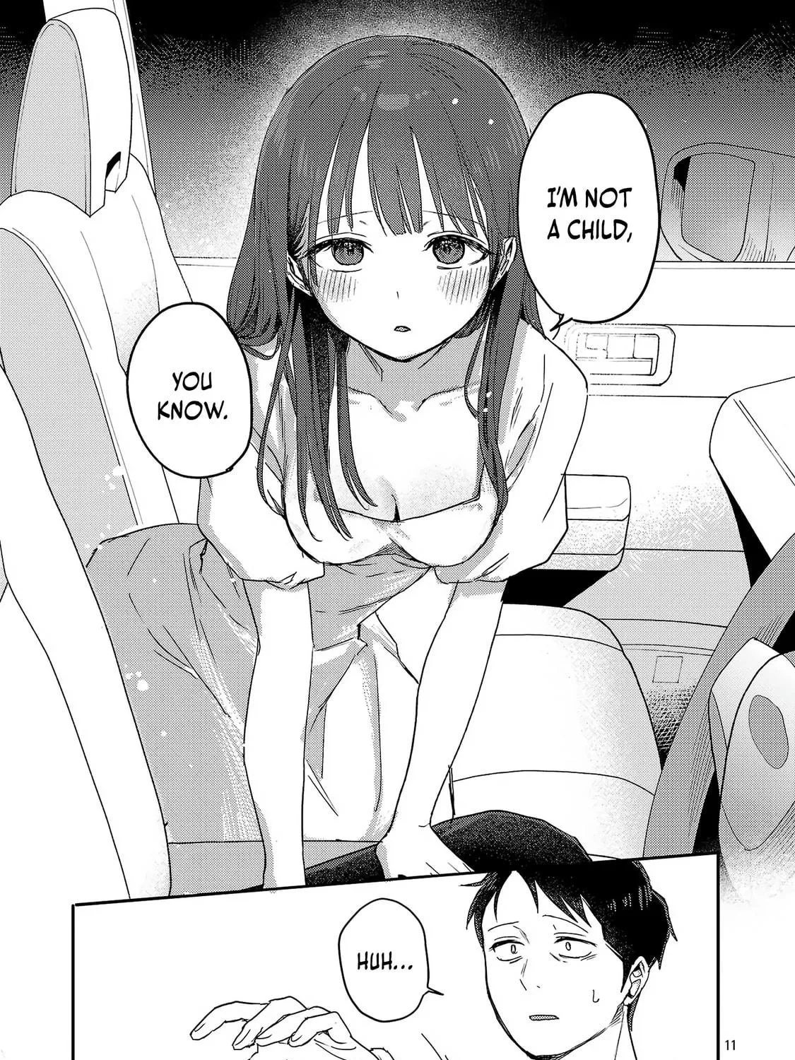 Welcome Home, Papa Chapter 26 page 23 - 