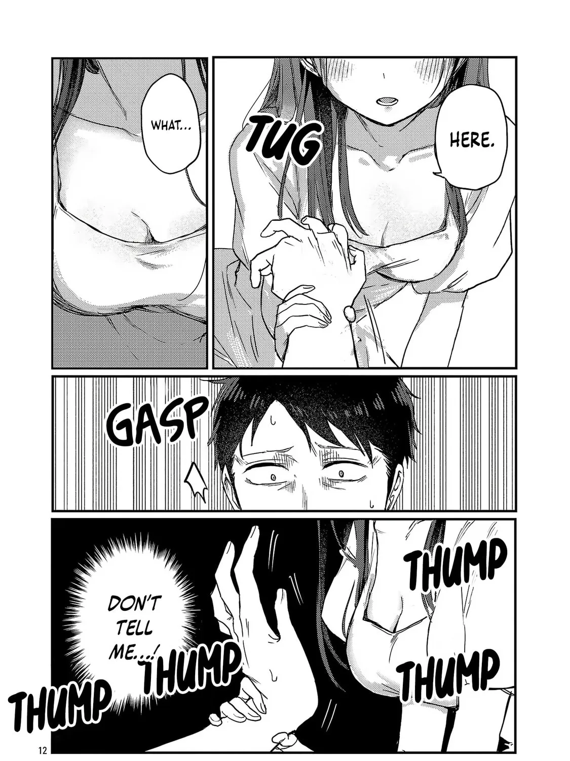 Welcome Home, Papa Chapter 26 page 25 - 