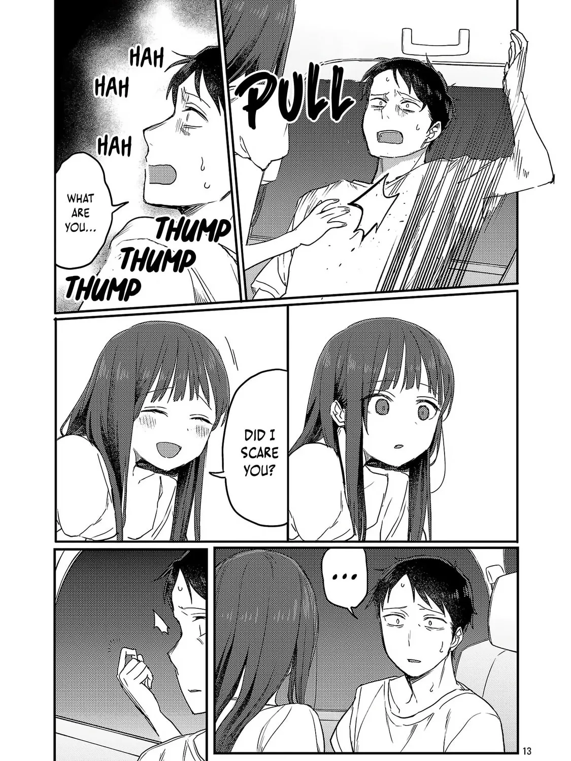 Welcome Home, Papa Chapter 26 page 27 - 