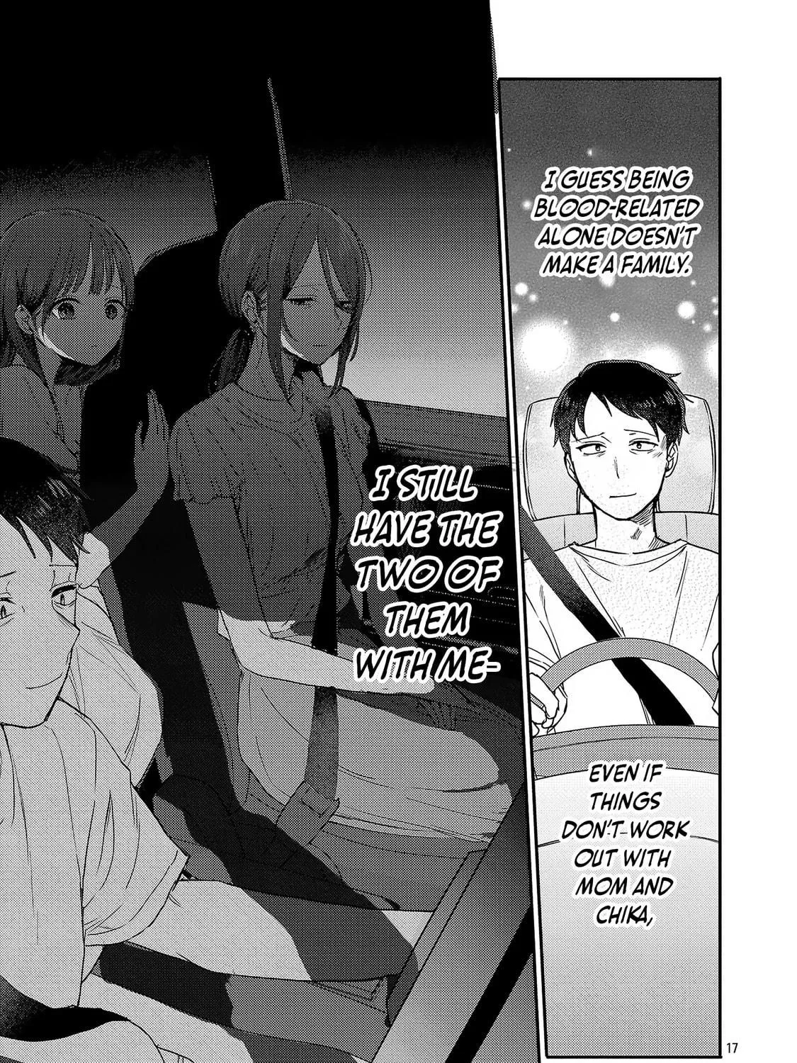 Welcome Home, Papa Chapter 26 page 35 - 