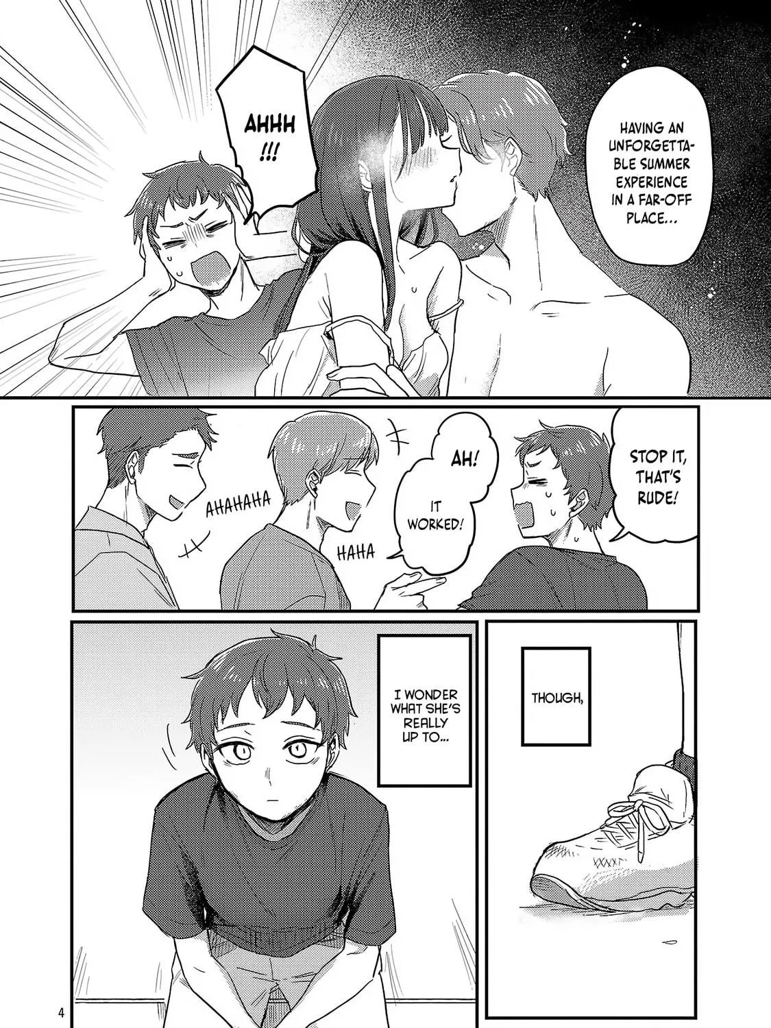Welcome Home, Papa Chapter 27.5 page 9 - 