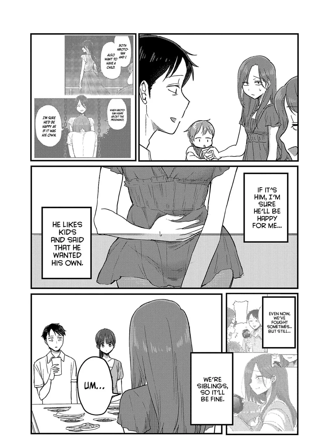 Welcome Home, Papa Chapter 27 page 27 - 