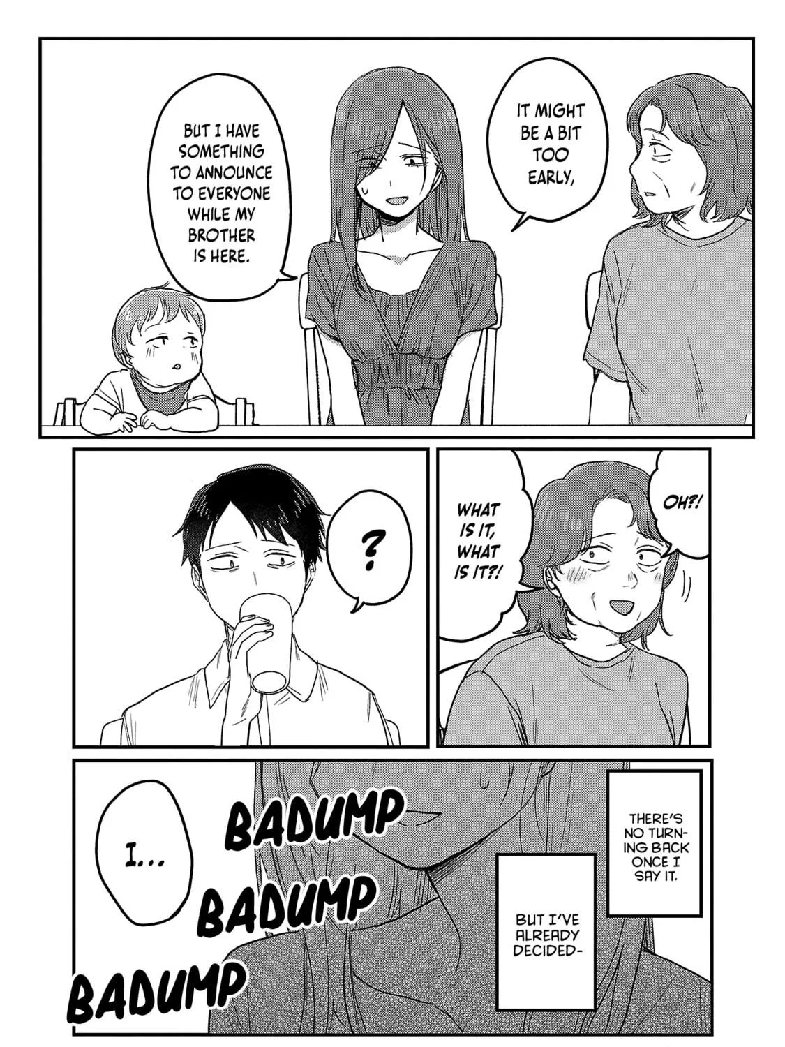 Welcome Home, Papa Chapter 27 page 29 - 
