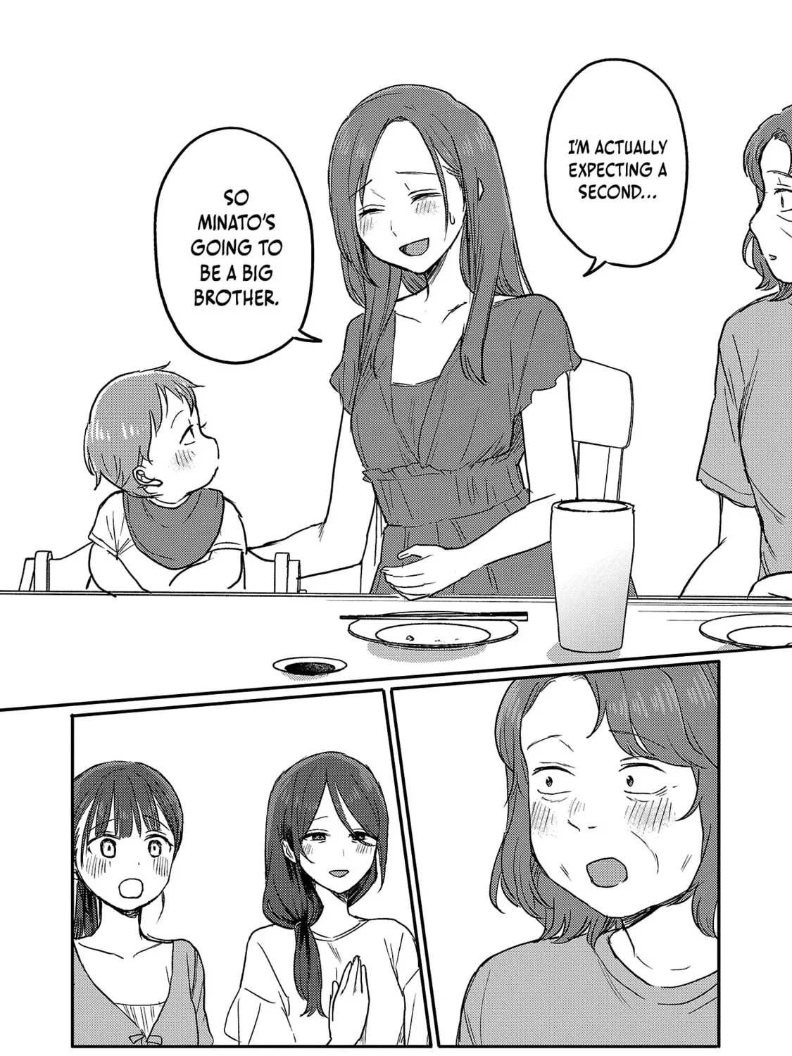 Welcome Home, Papa Chapter 27 page 31 - 