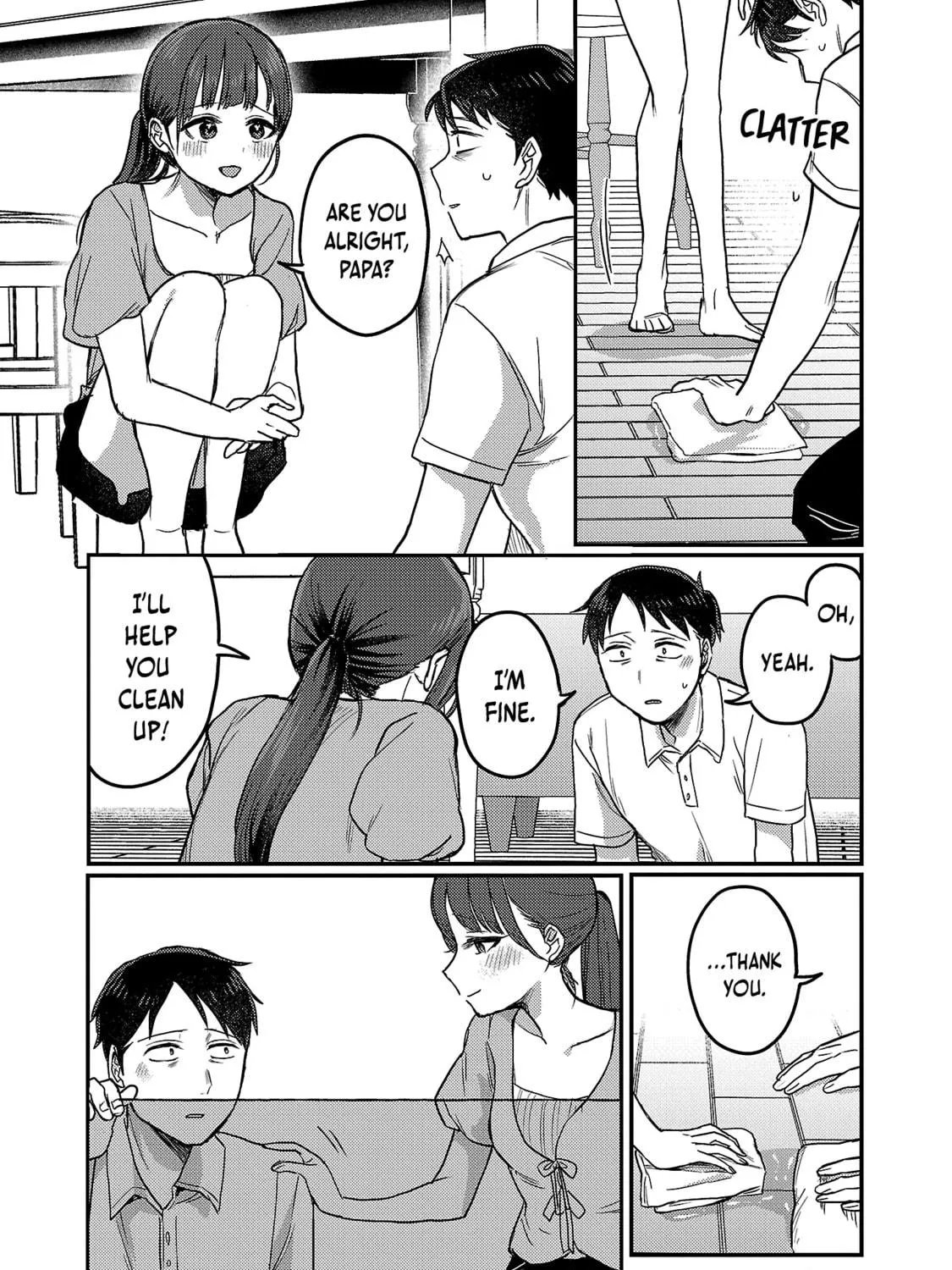 Welcome Home, Papa Chapter 27 page 39 - 