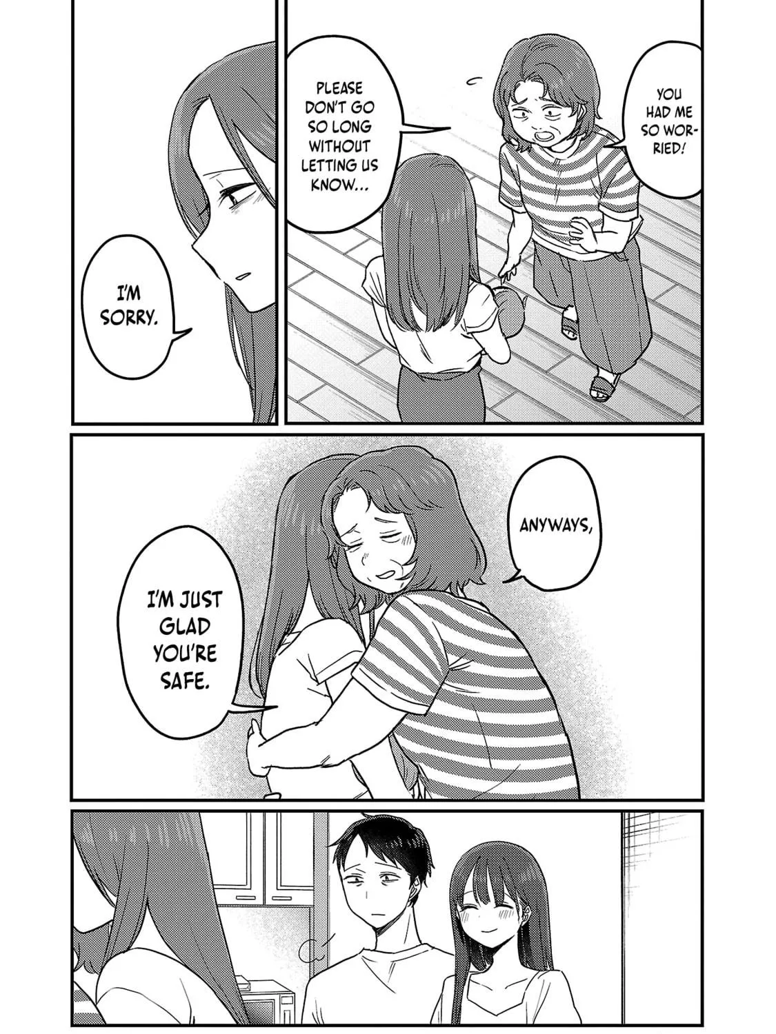 Welcome Home, Papa Chapter 27 page 5 - 