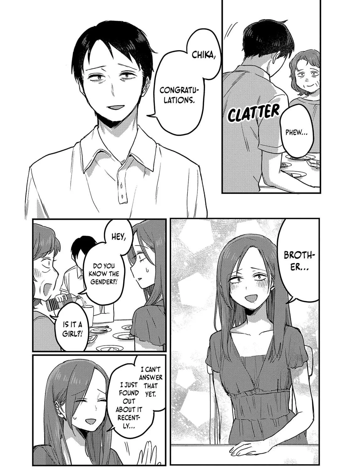 Welcome Home, Papa Chapter 27 page 41 - 