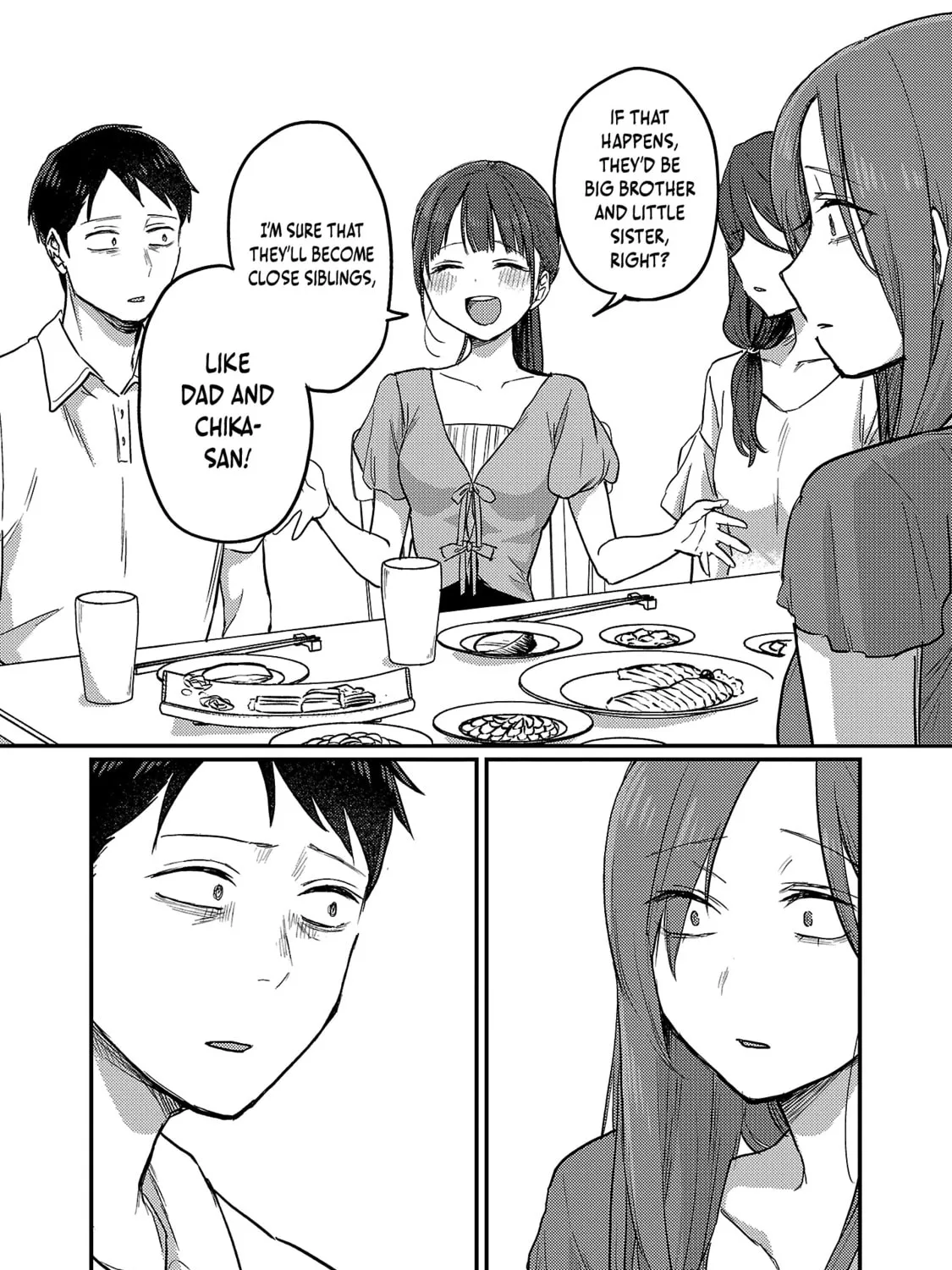 Welcome Home, Papa Chapter 27 page 45 - 