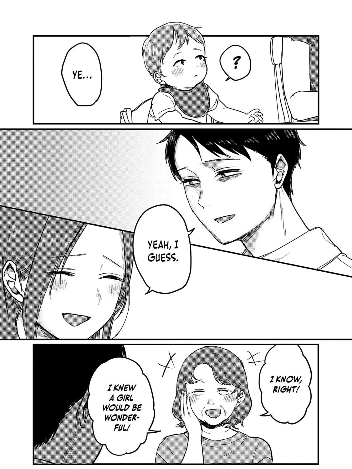 Welcome Home, Papa Chapter 27 page 47 - 