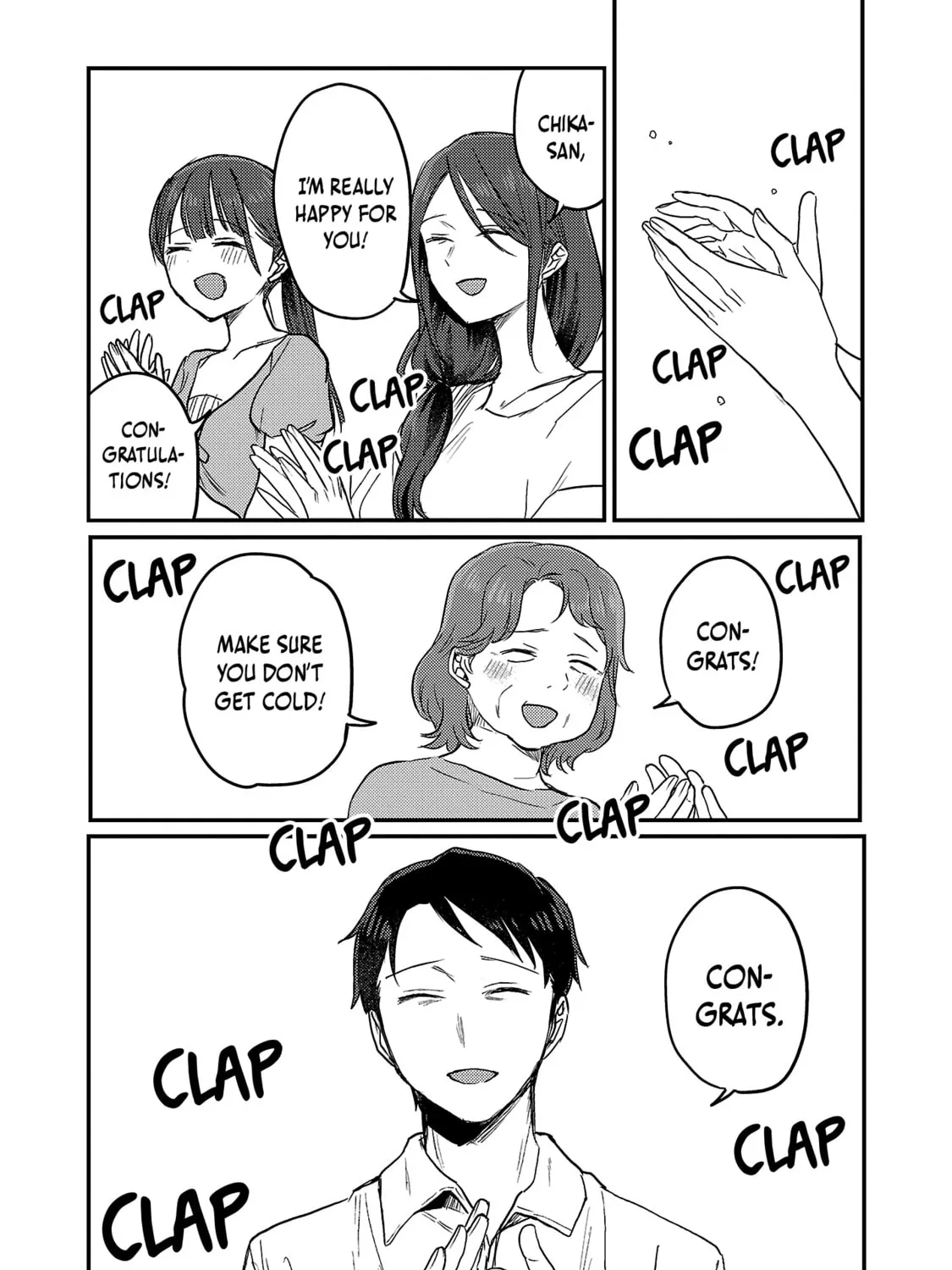 Welcome Home, Papa Chapter 27 page 55 - 