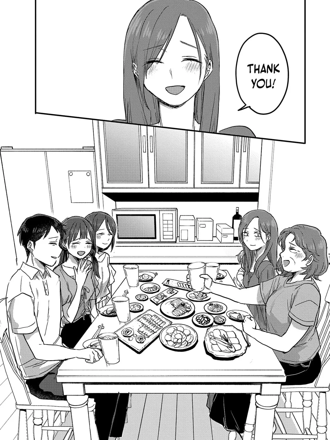 Welcome Home, Papa Chapter 27 page 57 - 