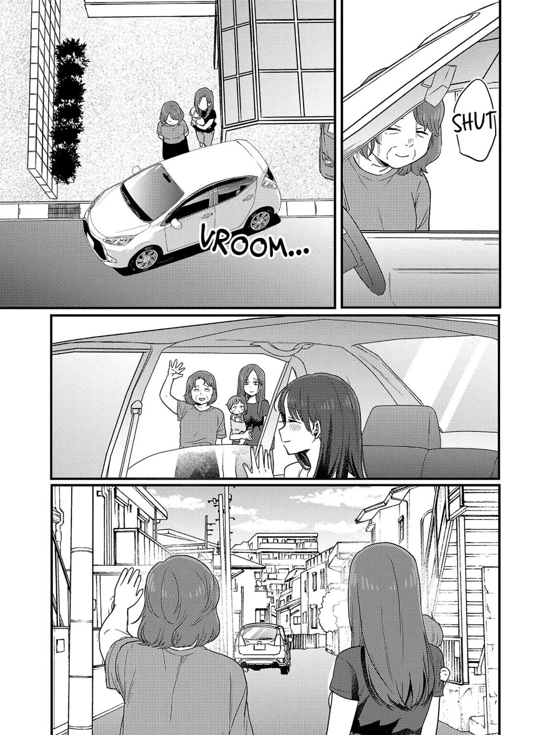 Welcome Home, Papa Chapter 28 page 19 - 