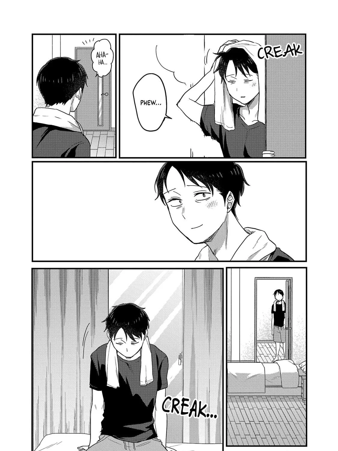 Welcome Home, Papa Chapter 28 page 41 - 