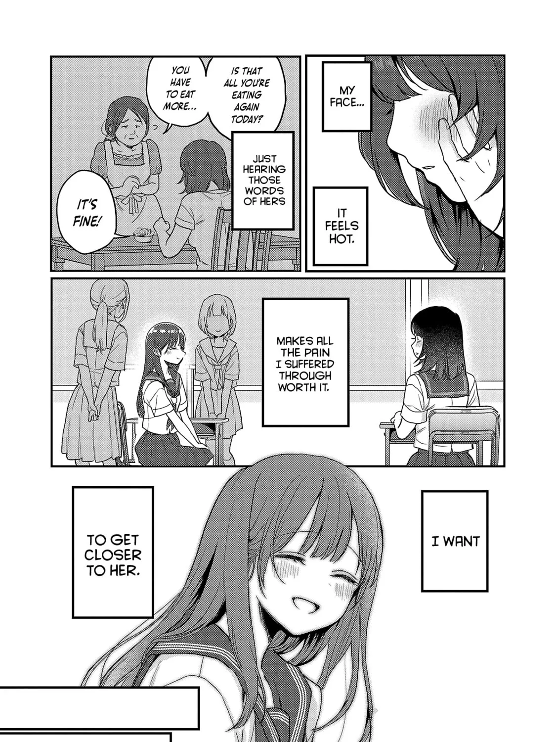 Welcome Home, Papa Chapter 29 page 13 - 