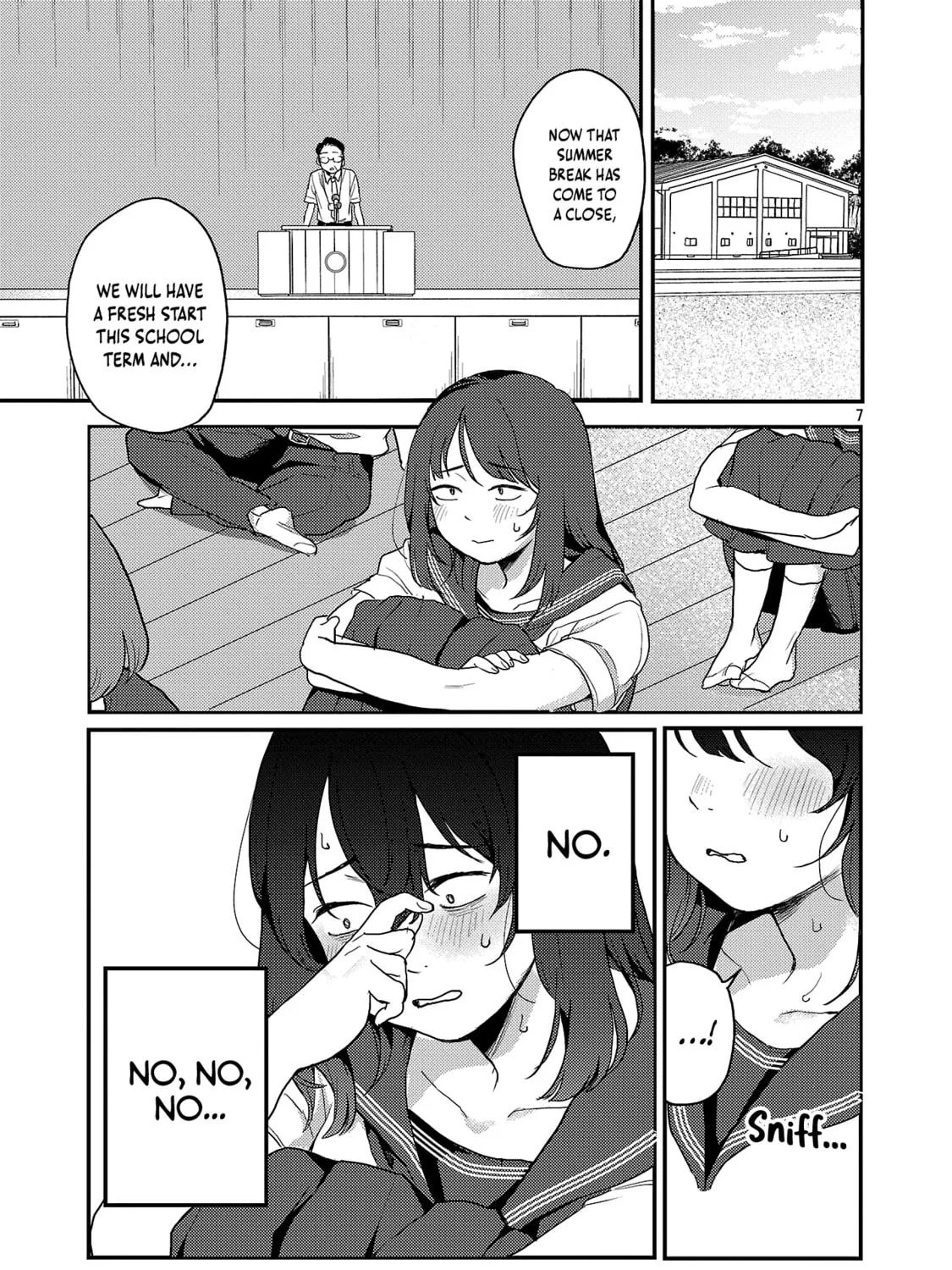 Welcome Home, Papa Chapter 29 page 15 - 