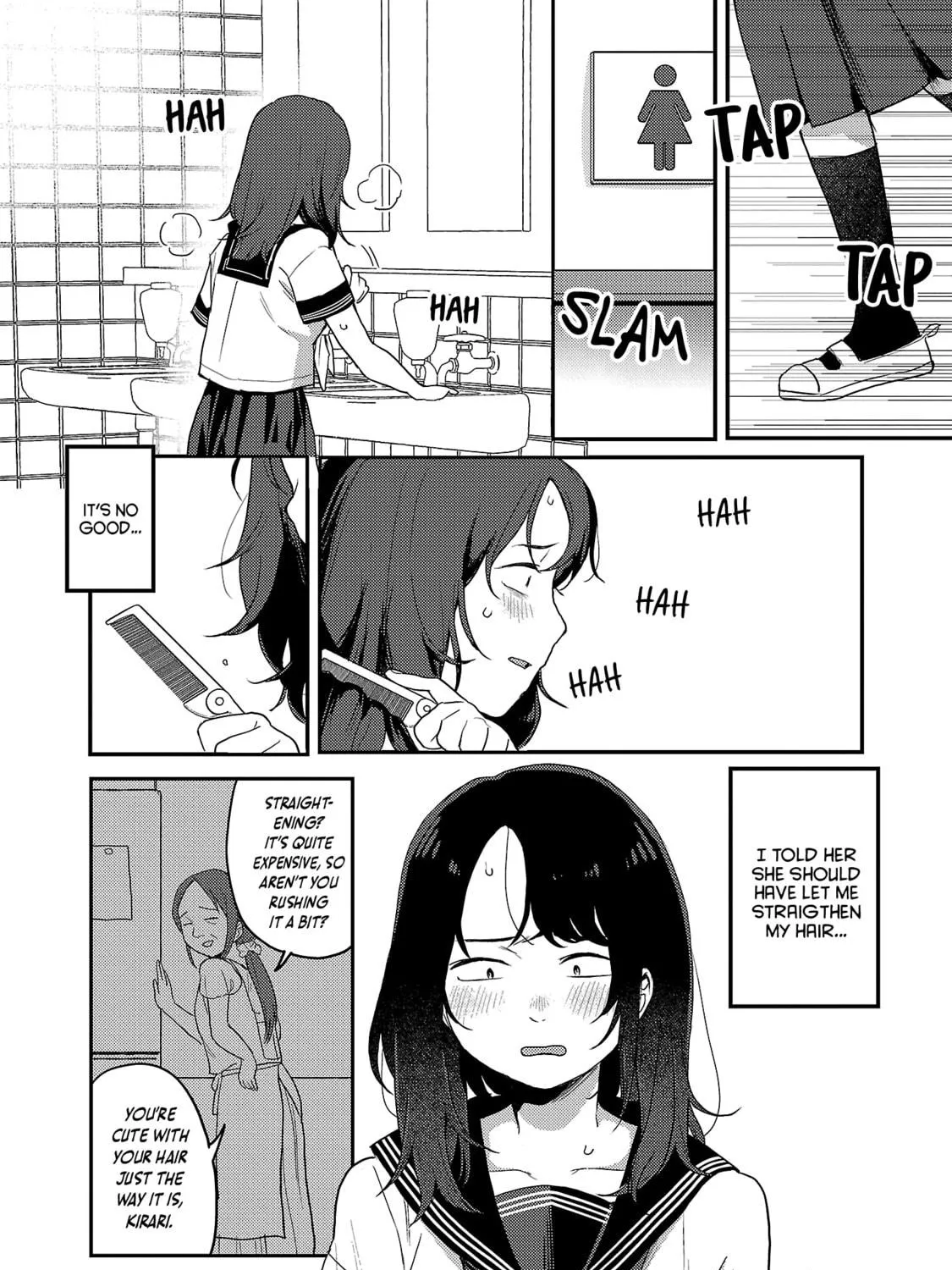 Welcome Home, Papa Chapter 29 page 17 - 