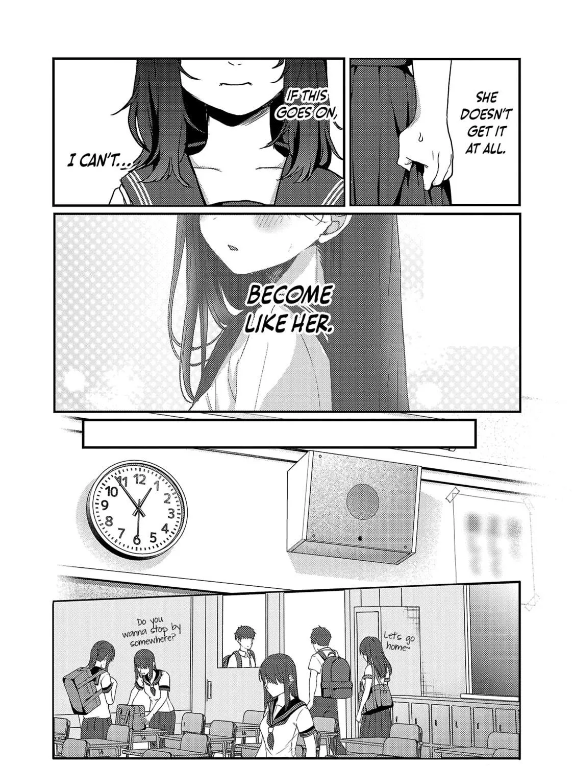 Welcome Home, Papa Chapter 29 page 19 - 