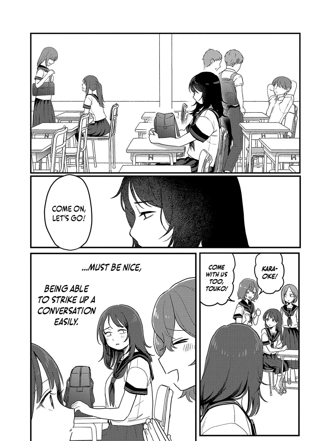 Welcome Home, Papa Chapter 29 page 21 - 
