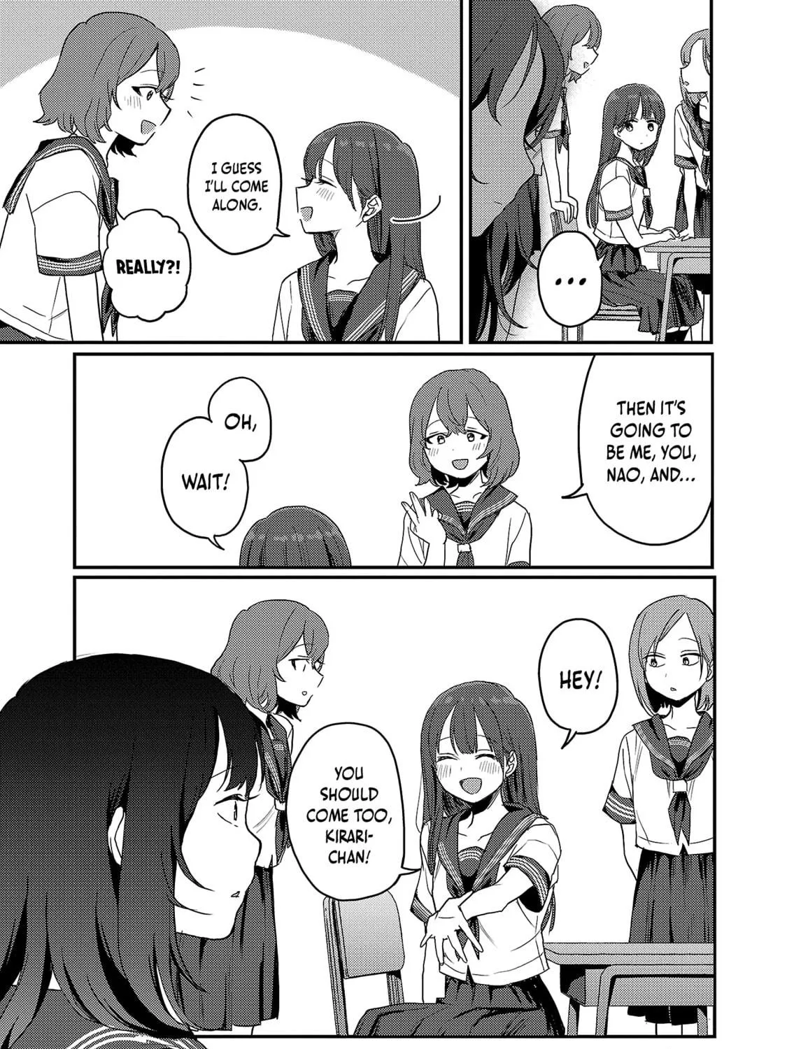 Welcome Home, Papa Chapter 29 page 23 - 
