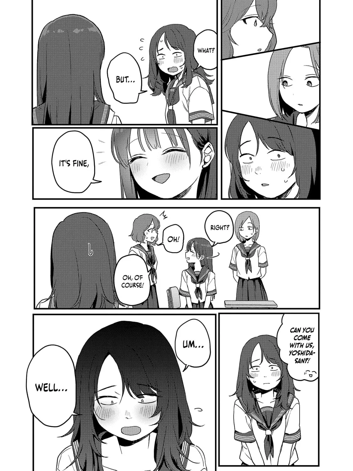 Welcome Home, Papa Chapter 29 page 25 - 