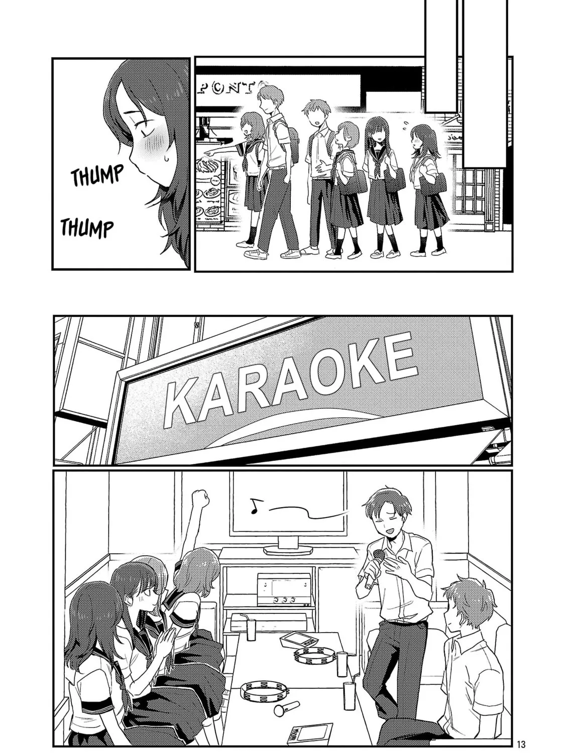 Welcome Home, Papa Chapter 29 page 27 - 