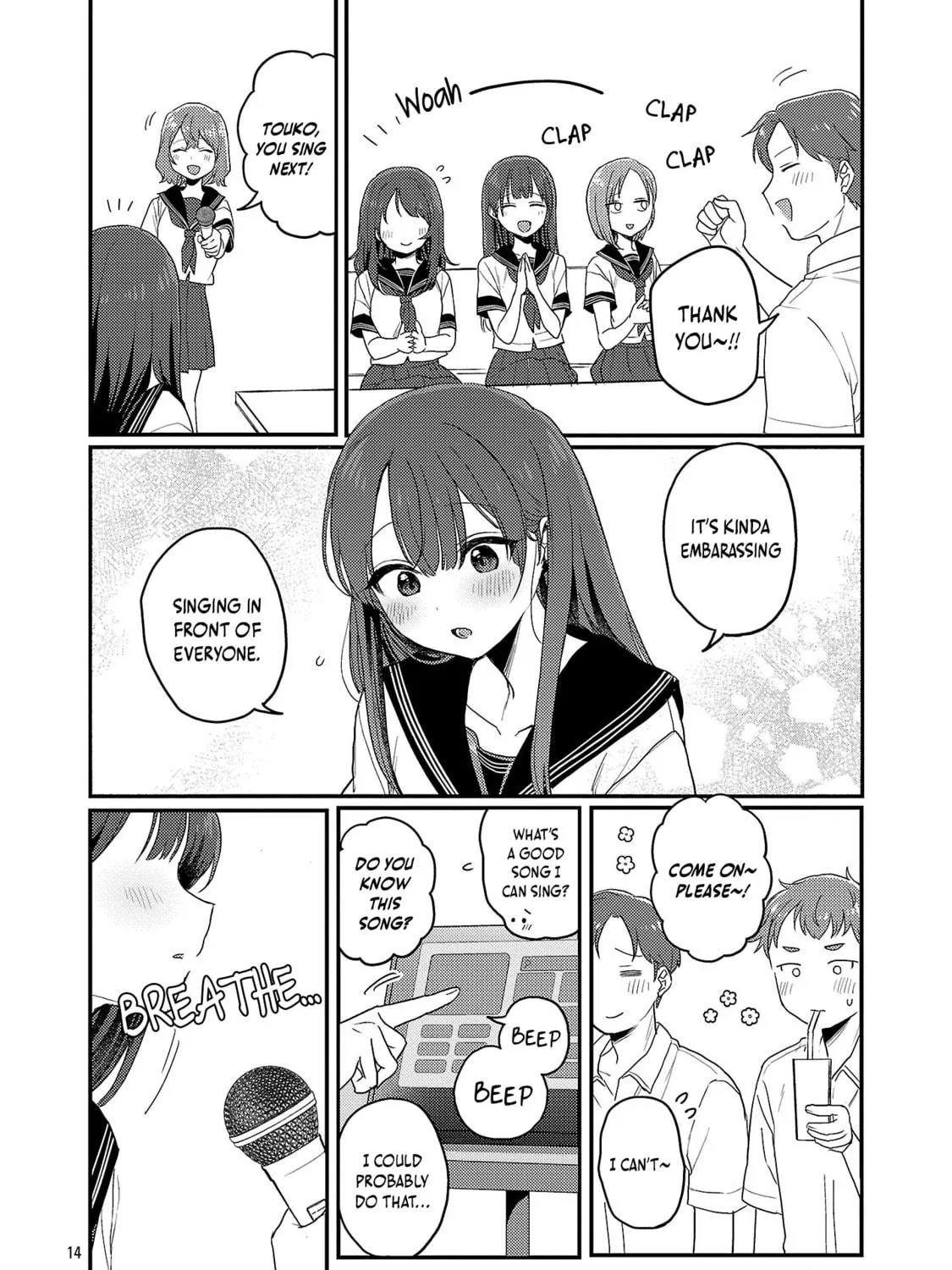 Welcome Home, Papa Chapter 29 page 29 - 