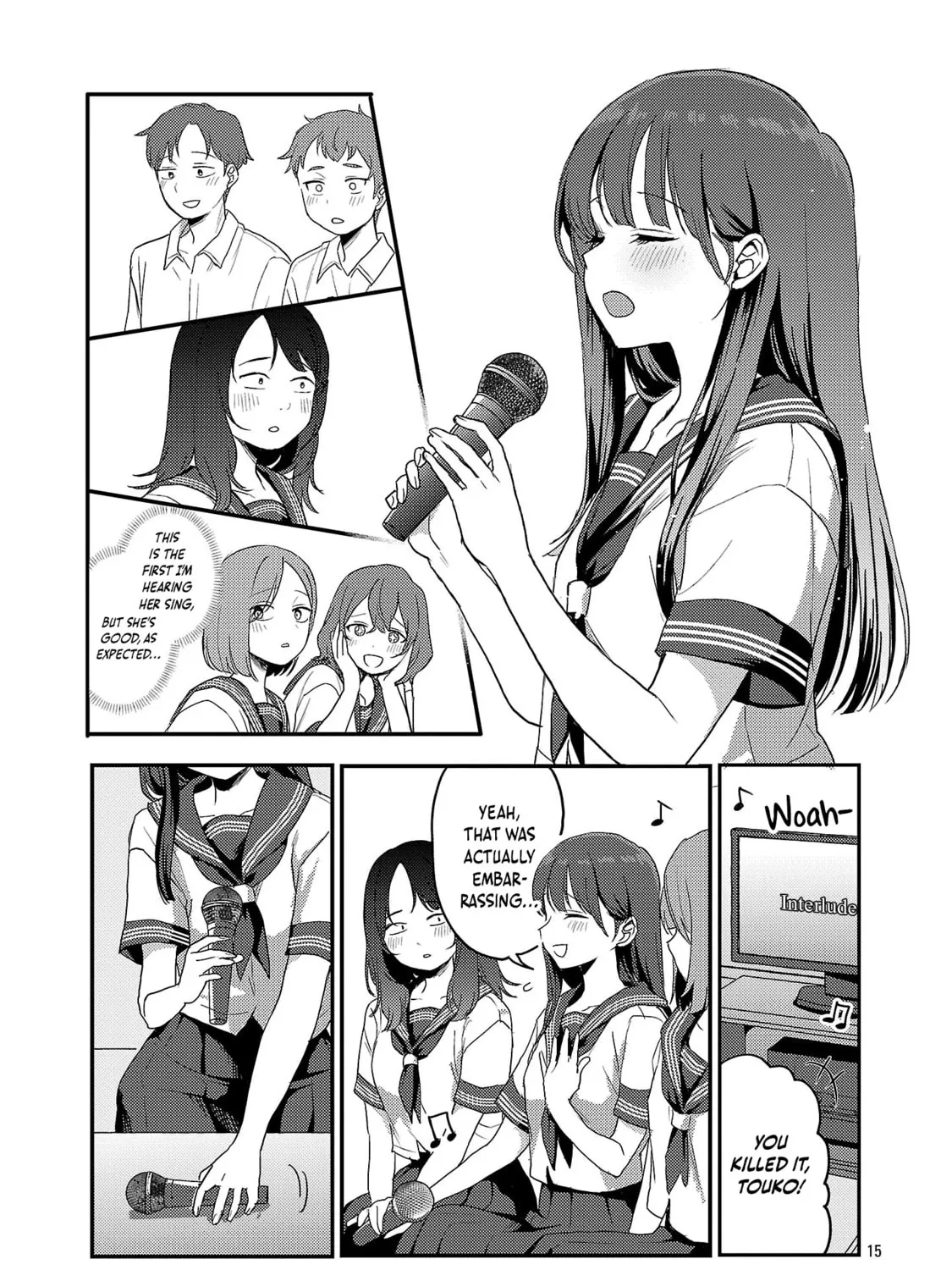 Welcome Home, Papa Chapter 29 page 31 - 