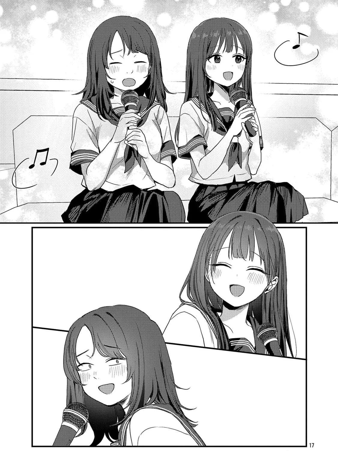 Welcome Home, Papa Chapter 29 page 35 - 