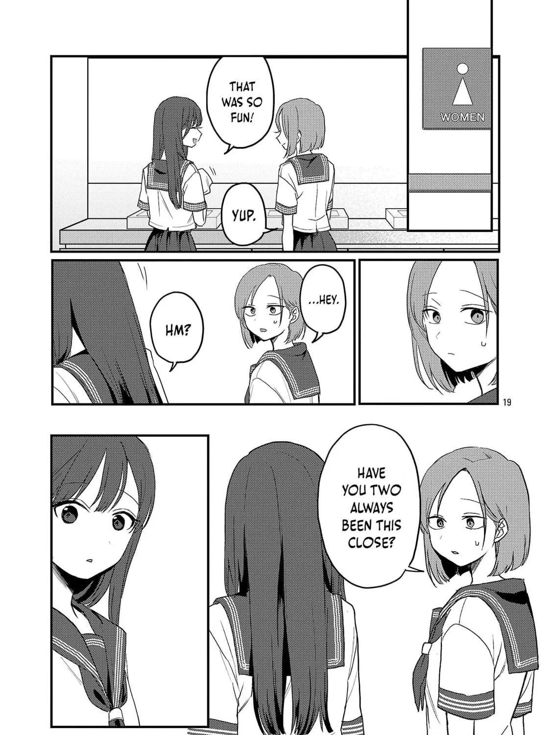 Welcome Home, Papa Chapter 29 page 39 - 