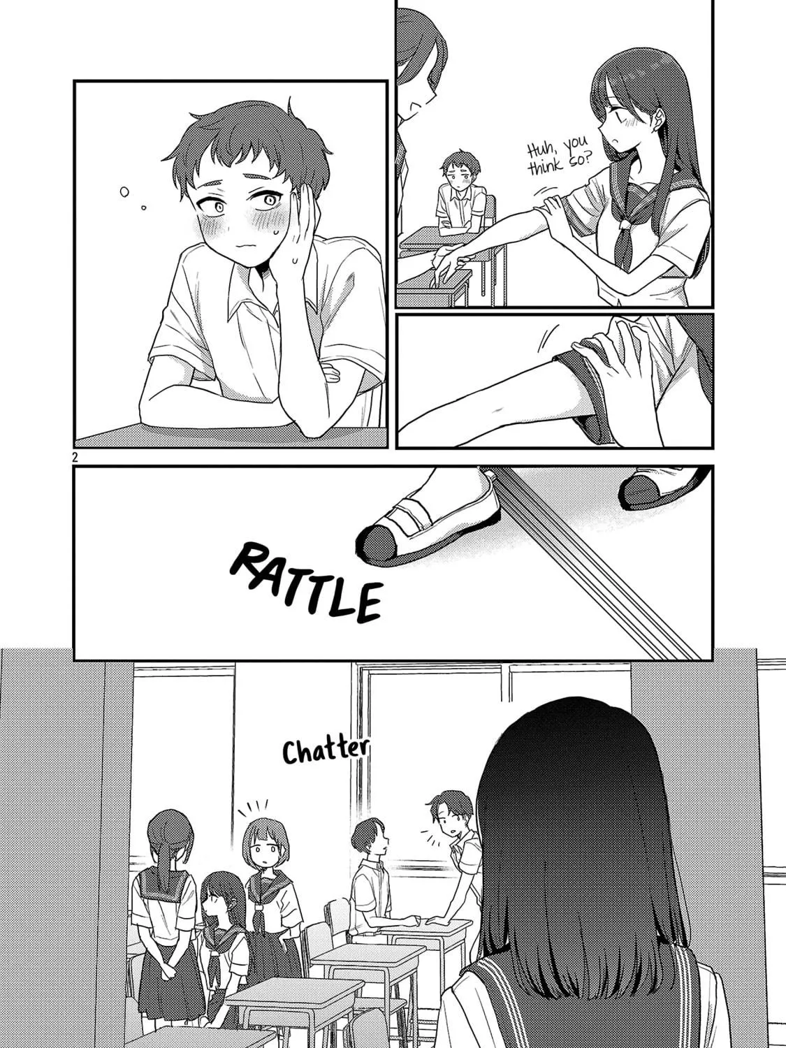 Welcome Home, Papa Chapter 29 page 5 - 