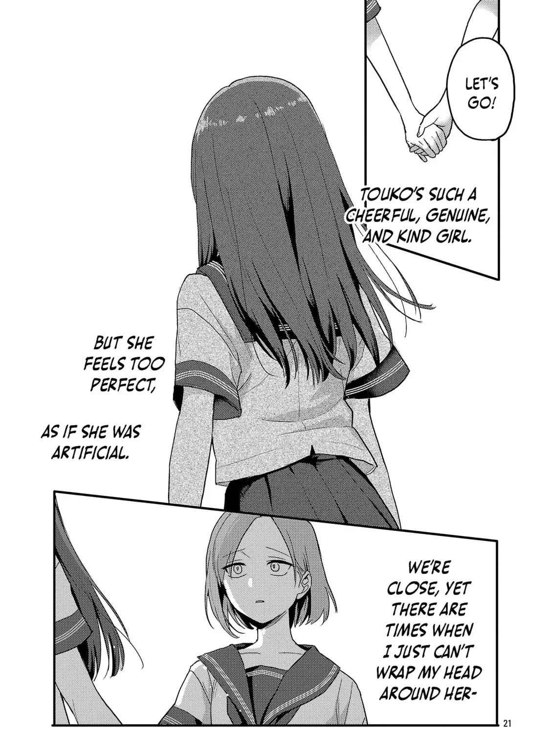 Welcome Home, Papa Chapter 29 page 43 - 