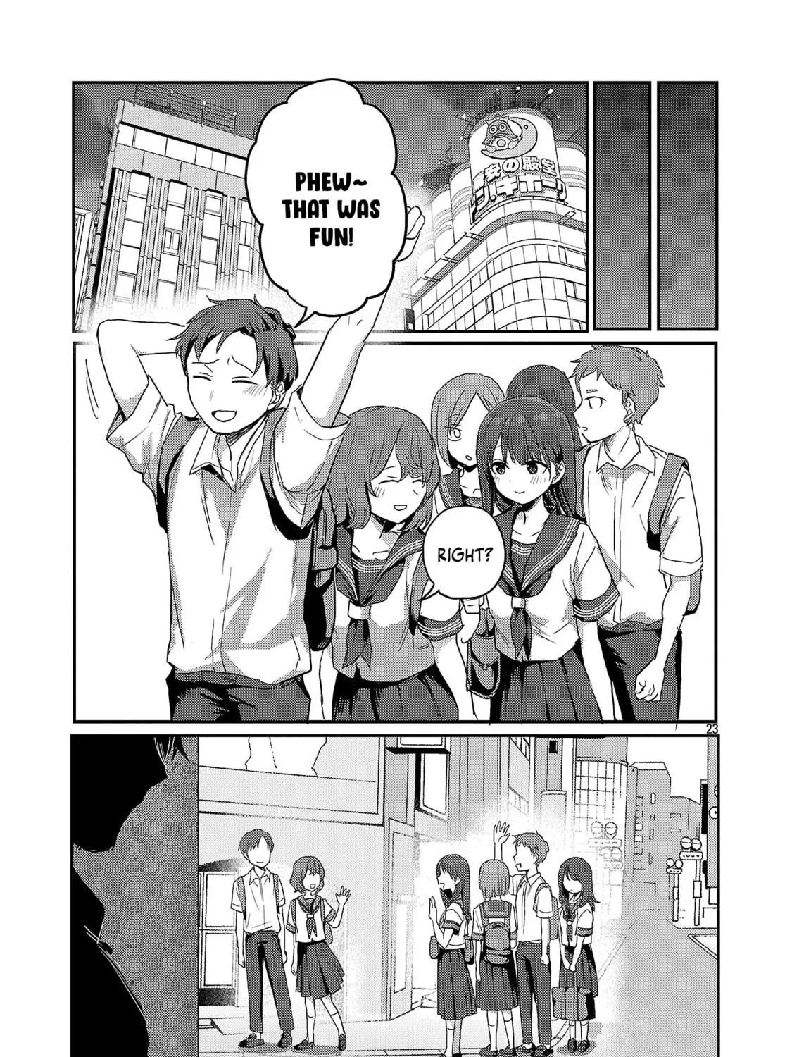 Welcome Home, Papa Chapter 29 page 47 - 