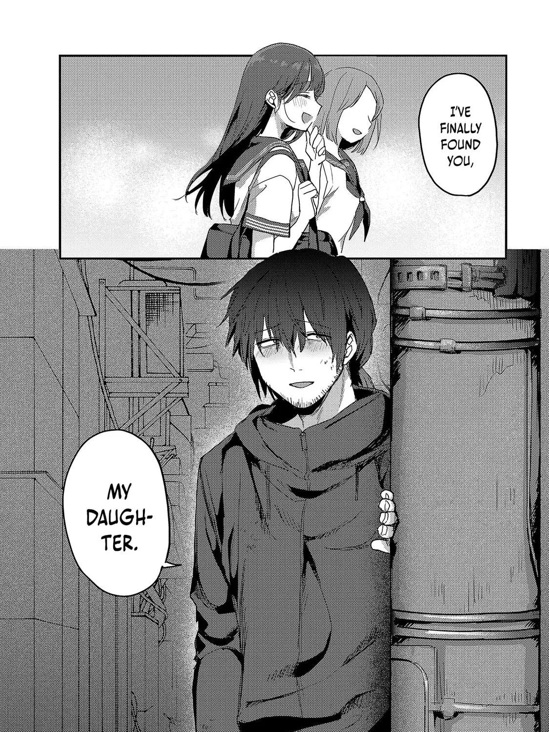 Welcome Home, Papa Chapter 29 page 49 - 