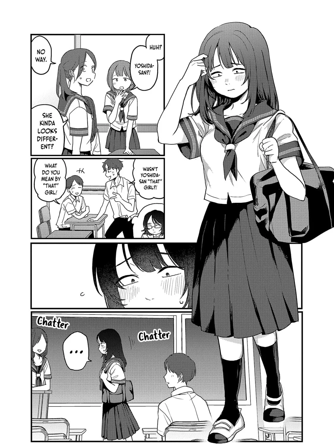 Welcome Home, Papa Chapter 29 page 7 - 