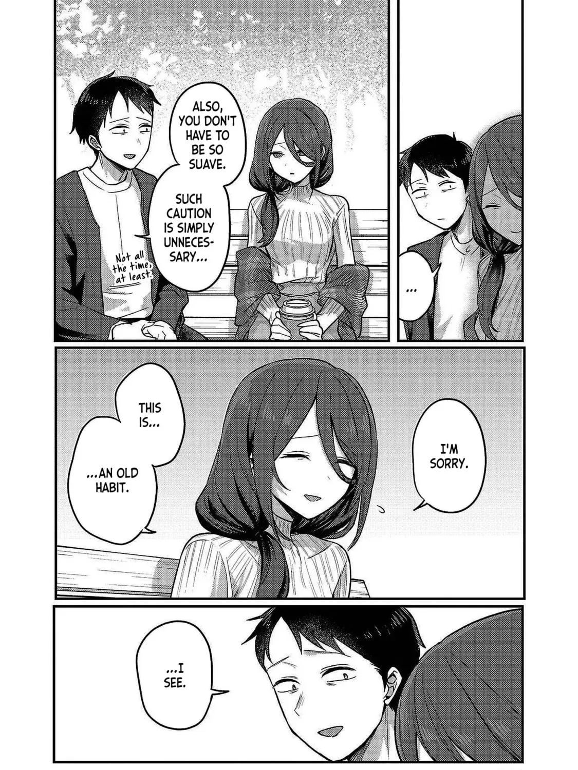 Welcome Home, Papa Chapter 3.1 page 21 - 