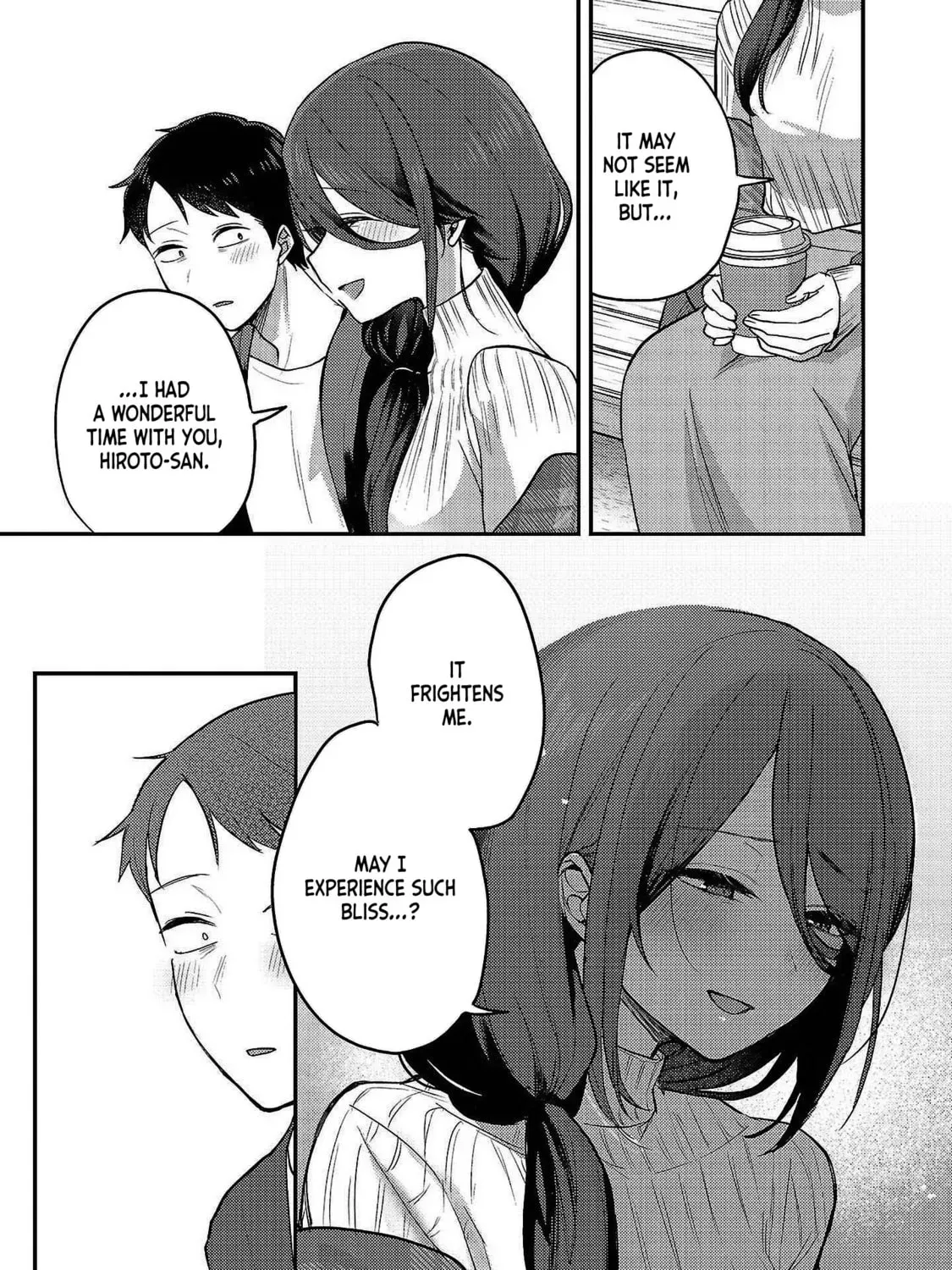 Welcome Home, Papa Chapter 3.1 page 23 - 