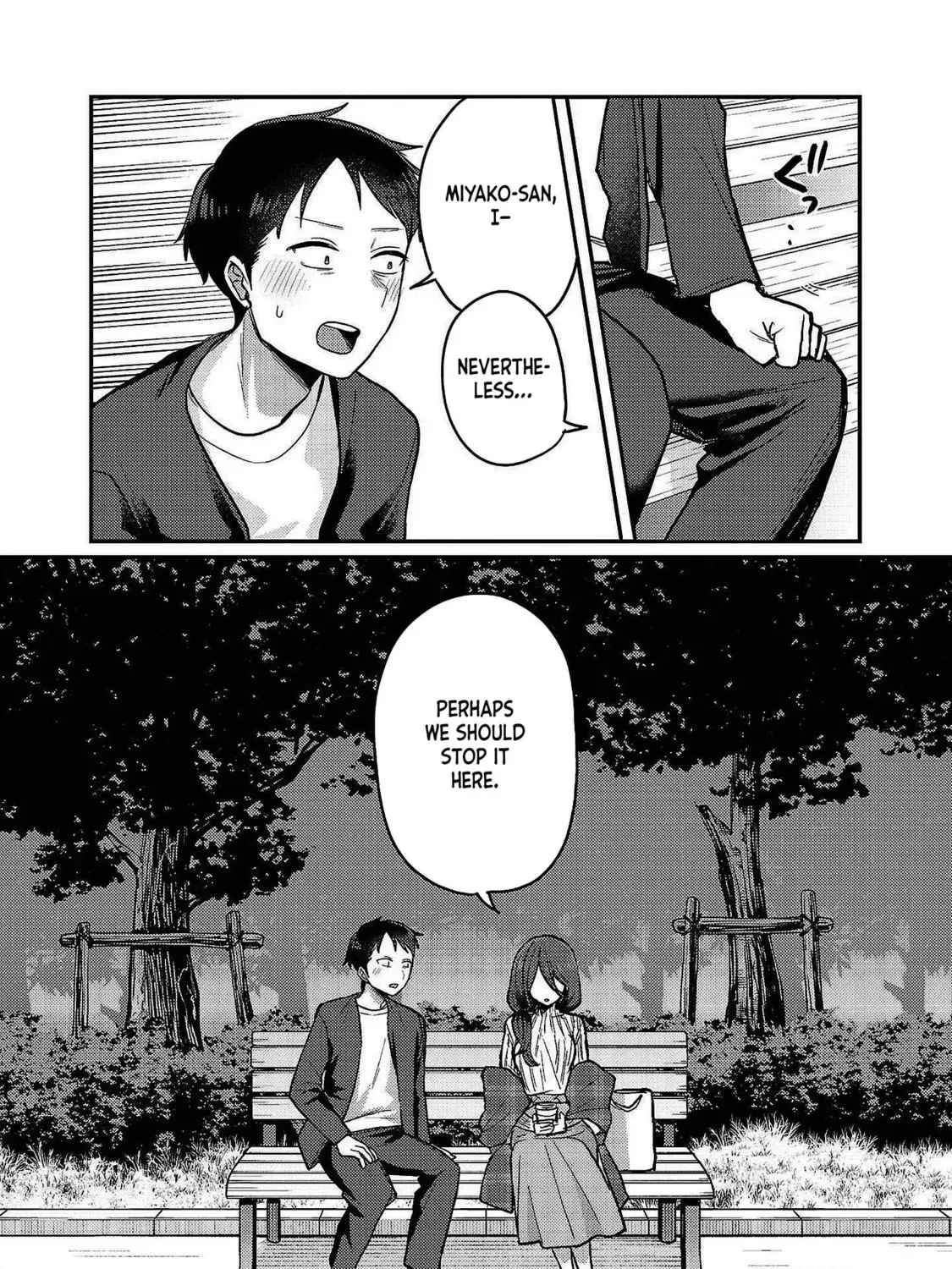 Welcome Home, Papa Chapter 3.1 page 25 - 